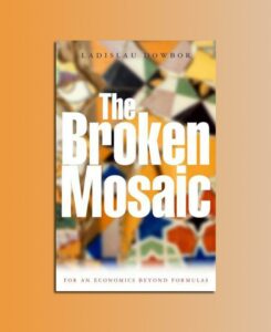 the broken mosaic