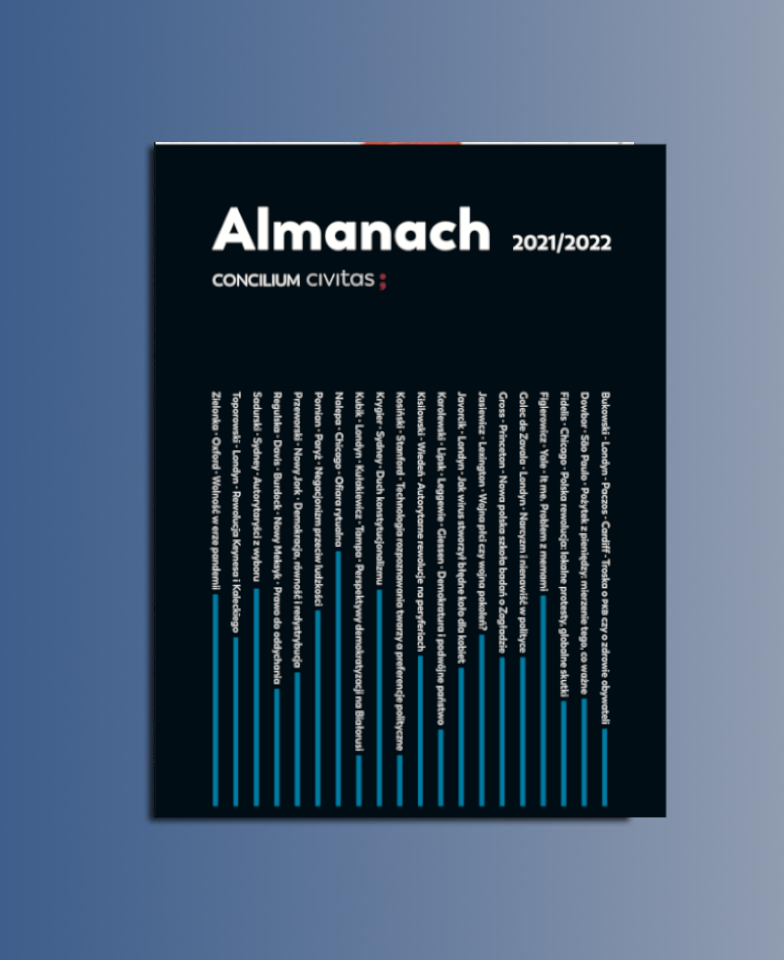 livro almanach 21 22