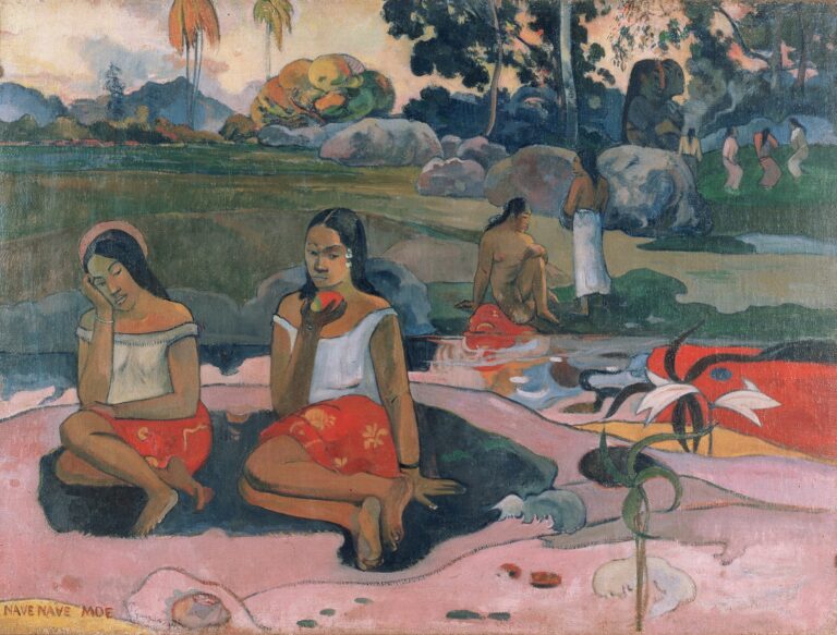 Paul Gauguin 068