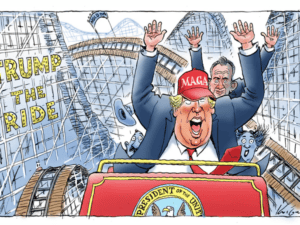 Trump Michael Hudson